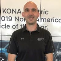 Bobby Winkler at Hyundai of Asheville