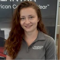 Amanda Buckheit at Hyundai of Asheville