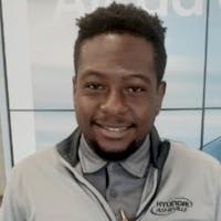 Rivington Brooks at Hyundai of Asheville