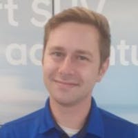 Hayden Ballard at Hyundai of Asheville