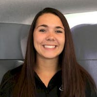 Courtney King at Hyundai of Asheville