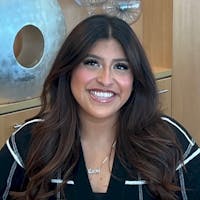 Diana Hernandez at Lake Ford