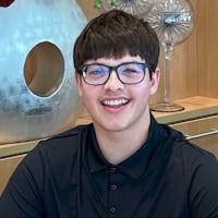 Drew Sheldon at Lake Ford