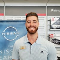 Logan Dresher at Ed Martin Nissan of Fishers