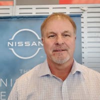 Brian Ewen at Ed Martin Nissan of Fishers