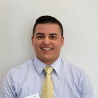 Mark Rodriguez at Paramount Kia of Asheville