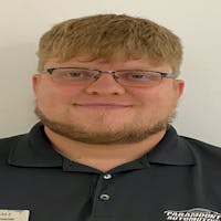 James Raile at Paramount Kia of Asheville