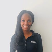 Alisha Hawthorne at Paramount Kia of Asheville