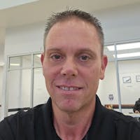 Anthony Parton at Paramount Kia of Asheville