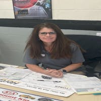 Nena Freeman at Paramount Kia of Hickory