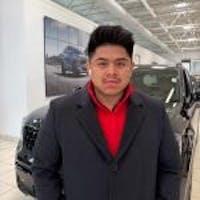 Fernando Cruz at Paramount Kia of Hickory