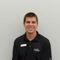 Justin Crowe at Paramount Kia of Hickory