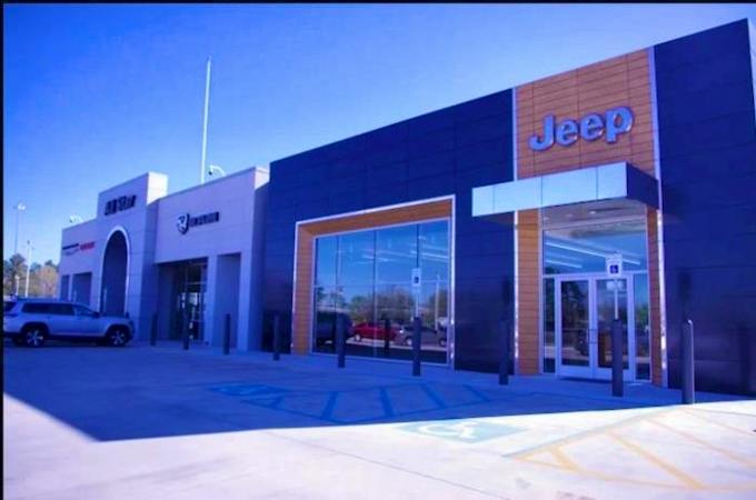 Geaux CDJR Denham Springs, Denham Springs, LA, 70726