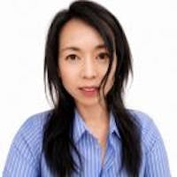 Grace Gao at Curry Honda