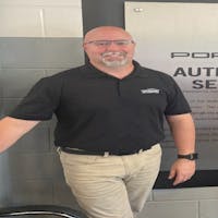 Brent Huffman at Paramount Porsche Volvo VW - Service Center