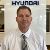 James Wright at Paramount Hyundai Hickory