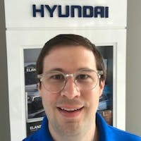 Andrew Newhouse at Paramount Hyundai Hickory