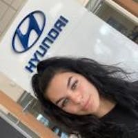 Isabel Rosenberg at Paramount Hyundai Hickory
