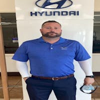 Michael Tice at Paramount Hyundai Hickory