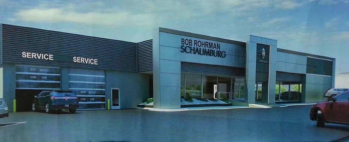Bob Rohrman's Schaumburg Lincoln, Schaumburg, IL, 60173