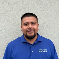 Francisco Luis at Royal Moore Subaru