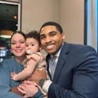 Jakir Parris at Royal Moore Subaru