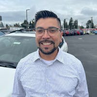 Luis Rojas at Royal Moore Subaru