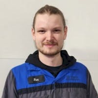 Maxwell Auran at Royal Moore Subaru