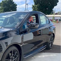Ryan Harris at Royal Moore Subaru