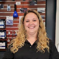 Megan Hastings at Royal Moore Subaru