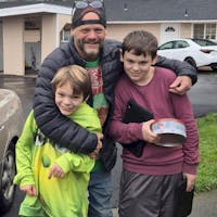 George Lyons at Royal Moore Subaru