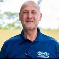 Adolfo Alsina at Michael's Auto Sales Corporation