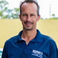Paul Schmidt at Michael's Auto Sales Corporation