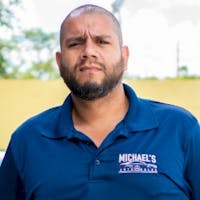 Chris Ferro at Michael's Auto Sales Corporation