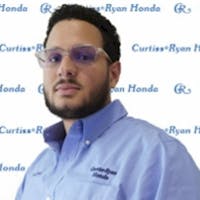 Jonathan Ortiz at Curtiss Ryan Honda