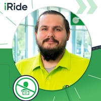 Tim Gardner at iRide Used Cars