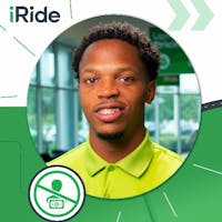 Terence Walthour at iRide Used Cars