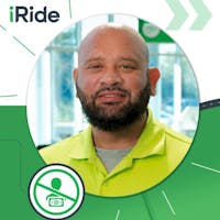 Gino Assencao at iRide Used Cars