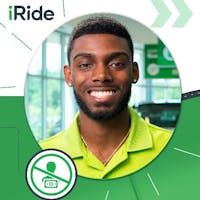 Joshua Joseph at iRide Used Cars