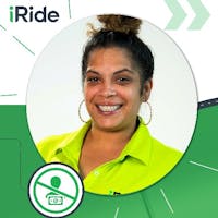 Topsy Marquez at iRide Used Cars