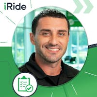 Valentin Nemtsev at iRide Used Cars