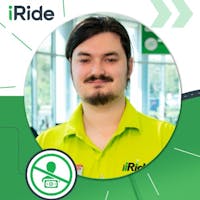 Scotty Smith at iRide Used Cars