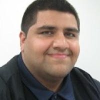 Jamal Majeed headshot