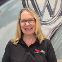 Tami Rickerson at NYE Volkswagen