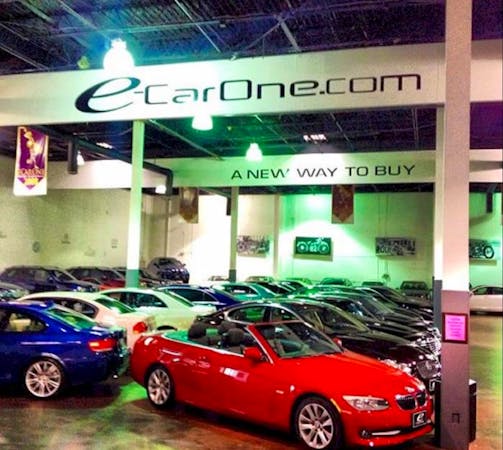 eCarOne - Used Car Dealer - Dealership Ratings