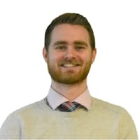 Liam Singleton at Harris Kia