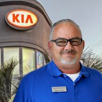 Thomas Davis at Myrtle Beach KIA