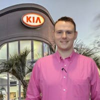 Chris Poplin at Myrtle Beach KIA