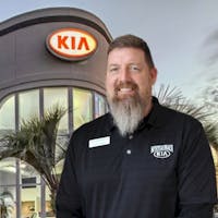 Keith Gannett at Myrtle Beach KIA