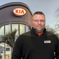 Shane Lee at Myrtle Beach KIA